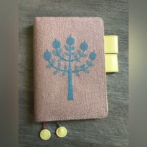 Mina Perhonen Hobonichi Techo Original Planner Cover